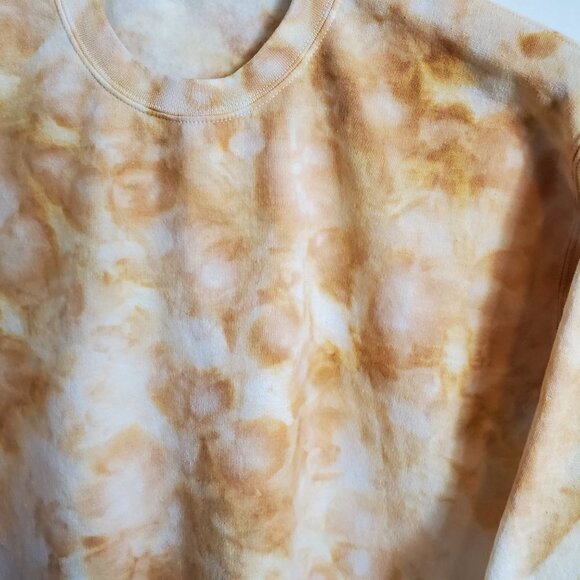 Sand Blown Custom Tie-dye Sweatshirt or Hoodie - Picture 2 of 7